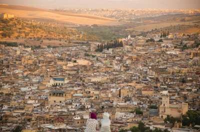 Fès, Morocco